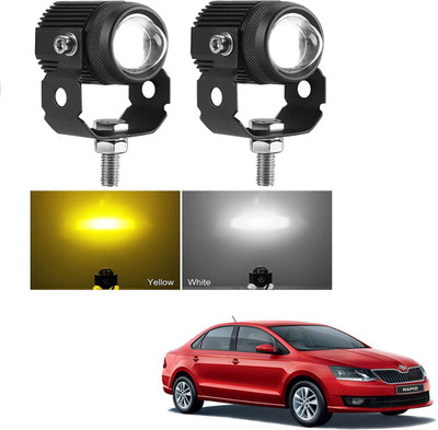 BR TrendZ LED Fog Lamp Unit for Skoda Rapid