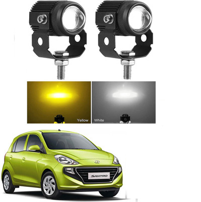 BR TrendZ LED Fog Lamp Unit for Hyundai Santro