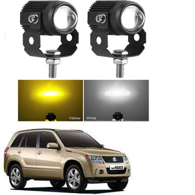 RawatZ LED Fog Lamp Unit for Maruti Suzuki Grand Vitara
