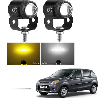 BR TrendZ LED Fog Lamp Unit for Maruti Suzuki Alto