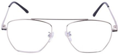 Full Rim Rectangle, Wrap-around, Square Frame(2 mm)