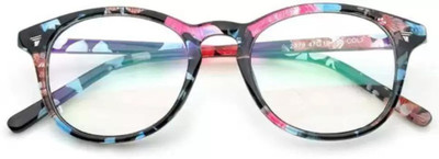 KOPEK Full Rim Oval Frame(51 mm)