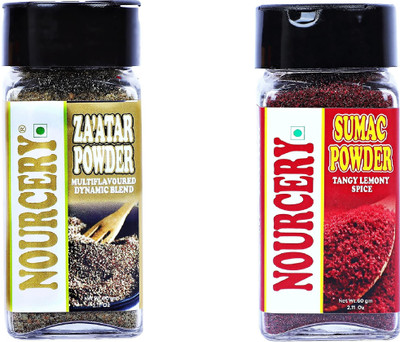Nourcery Sumac & Za'atar(120 g)