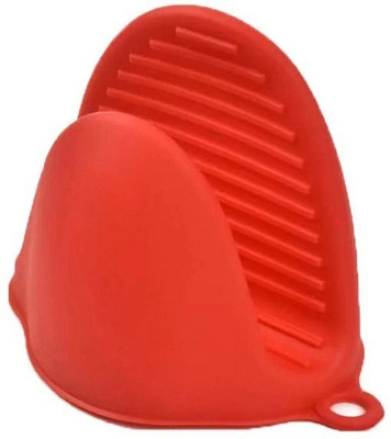 SBTs Red Silicon Kitchen Linen Set