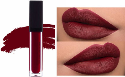 ADJD New Smudge Proof & Kiss(MAROON, 6 ml)
