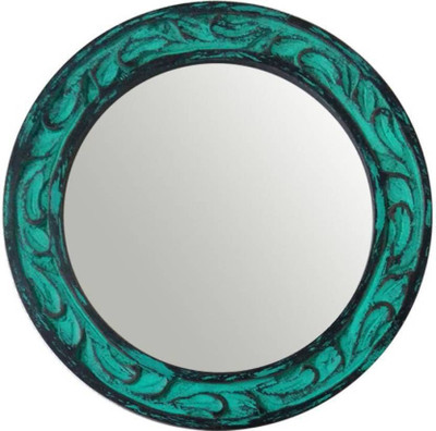 VAS Collection Home Home401 Decorative Mirror(Circular Finish : Glossy)