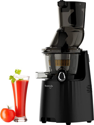 Kuvings by Kuvings EVO810 Black EVO810 Professional Cold Press Juicer 240 W Juicer (1 Jar, Black)