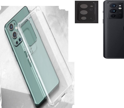 UNIKWORLD Cover Accessory Combo for OnePlus 9RT 5G(Transperent)