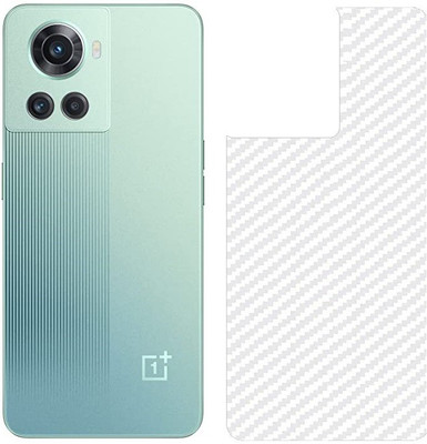 VIGHNAD Oneplus 10R, Oneplus 10R 5G Mobile Skin(Transparent)