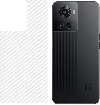 VIGHNAD Oneplus 10R, Oneplus 10R 5G Mobile Skin(Transparent)