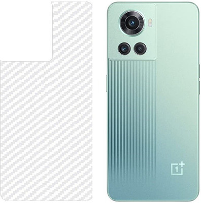 VIGHNAD Oneplus 10R, Oneplus 10R 5G Mobile Skin(Transparent)