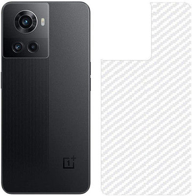 VIGHNAD Oneplus 10R, Oneplus 10R 5G Mobile Skin(Transparent)