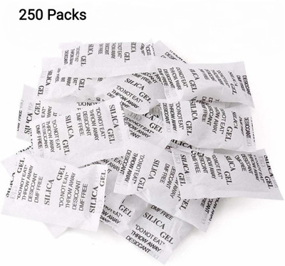 Trendy Fits Absorber Packets Moisture Absorber(250)