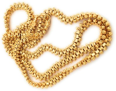 OFBOSMI Gold-plated Plated Copper Chain Set