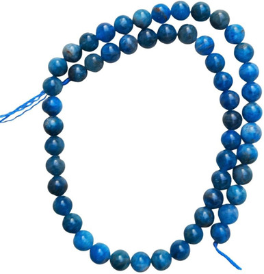 Maitri Export Apetite Natural Crystal - Stone/Beads/Gemstone 8mm Round Agate Crystal Layered