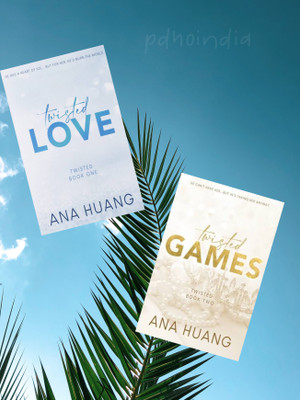 Twisted Love + Twisted Hate(Paperback, Ana Huang)