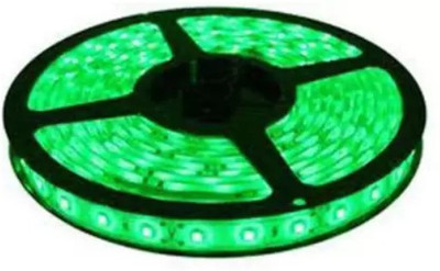 JASVIN TRADERS 200 LEDs 3.99 m Green Steady Ball Rice Lights(Pack of 1)