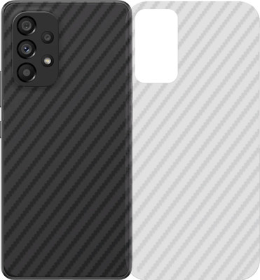 Kartuce Back Screen Guard for SAMSUNG Galaxy A53(Pack of 1)