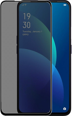 Dolphin Edge To Edge Screen Guard for Infinix S5 Pro(Pack of 1)