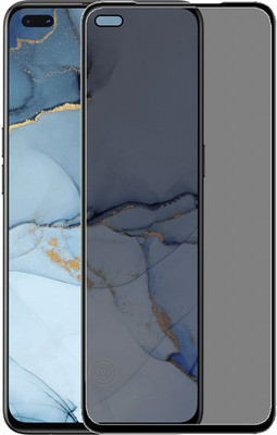 Pannu Edge To Edge Screen Guard for Realme 6 Pro(Pack of 1)