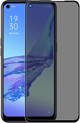 Dolphin Edge To Edge Screen Guard for Realme Narzo 30(Pack of 1)