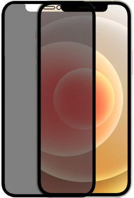 Pannu Edge To Edge Screen Guard for iPhone 12 Pro(Pack of 1)