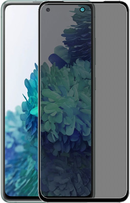 Pannu Edge To Edge Screen Guard for Poco M3 Pro(Pack of 1)