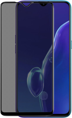 Dolphin Edge To Edge Screen Guard for Vivo Y91(Pack of 1)