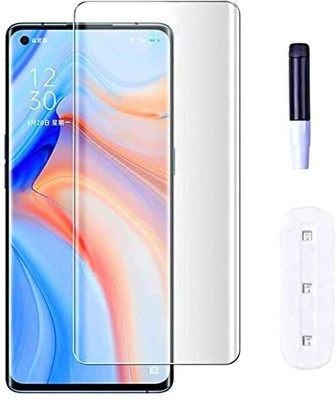 MR WIWU Edge To Edge Tempered Glass for Vivo X50 Pro(Pack of 1)