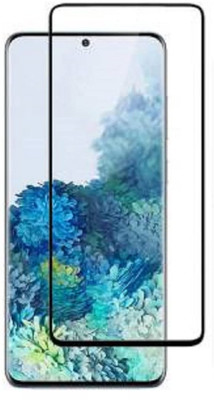 Donald Edge To Edge Tempered Glass for Samsung Galaxy S21 Ultra 5G(Pack of 1)