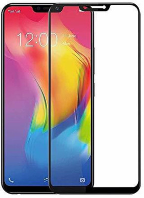 MR WIWU Edge To Edge Tempered Glass for Vivo Y83(Pack of 1)