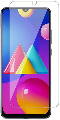 HQ Protection Edge To Edge Tempered Glass for Samsung Galaxy M33 5G(Pack of 1)