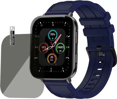 TXGO Screen Guard for Fire-Boltt Max Smartwatch(Pack of 1)