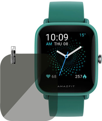 TXGO Screen Guard for Amazfit Bip U Pro Smartwatch(Pack of 1)