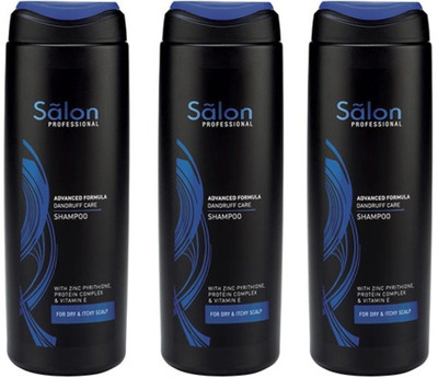 Modicare Advance Formula Dandruff Care Shampoo, 200 ml Each, (S/3)(600 ml)