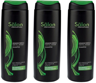 Modicare Advanced Formula Hair Fall Defence Shampoo-200ml Each, (S/3)(600 ml)