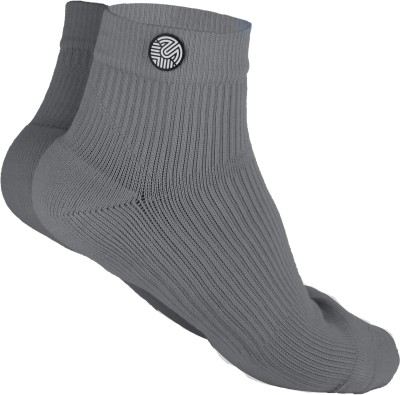 KUE 18-21 mmHg compression socks are lab tested, to provide 18-21 mmHg provide mild compression and a snug fit that helps protect the foot and ankle from strain and injuries. Unisex Striped Ankle Length