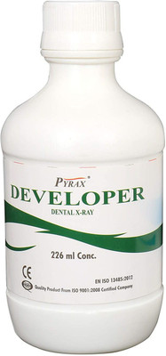 pyrax Dental Developer Liquid -226 ml Teeth Whitening liquid(226 ml)