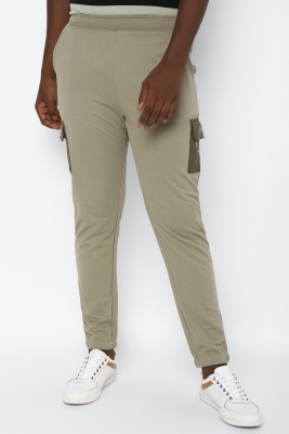 FOREVER 21 Regular Fit Men Green Trousers