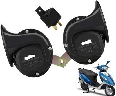 AMN Horn For TVS Scooty Streak