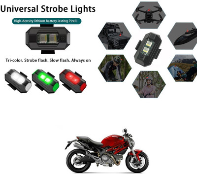 XZRTZ LED Fog Light for TVS Max 4R