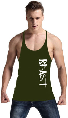 THE BLAZZE Men Vest