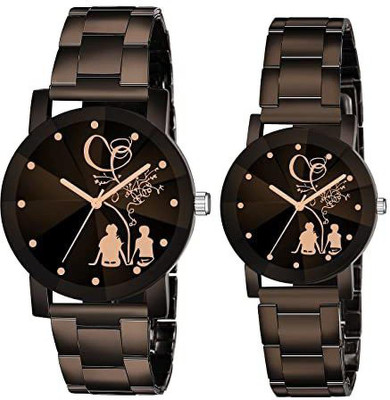 RKSTORE Analog Watch  - For Couple