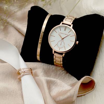 Joker & Witch Analog Watch  - For Women