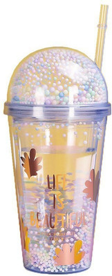 Dherik Tradworld 450 ml Plastic Sipper(Pack of 1, Multicolor)