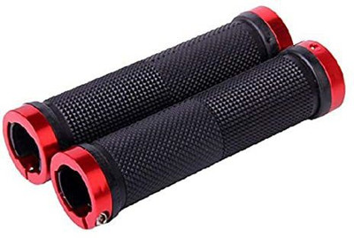Hitman 101-GRIPRED Bicycle Handle Grip(5 cm)