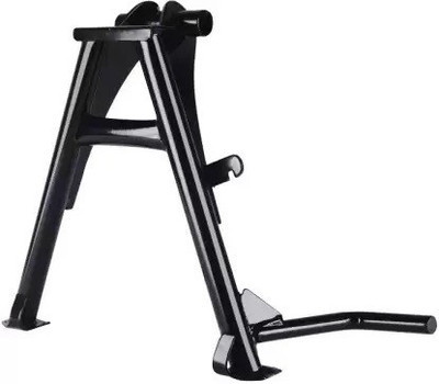 nirwana 3Centre STand W/Pin & Spring Splendor (Extra Heavy Bike Centre Stand
