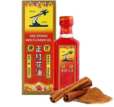 AXE Brand Red Flower Oil - 35ml Liquid(35 ml)