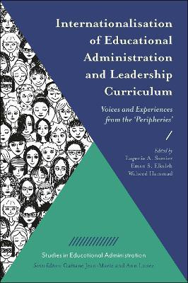 Internationalisation of Educational Administration and Leadership Curriculum(English, Hardcover, unknown)