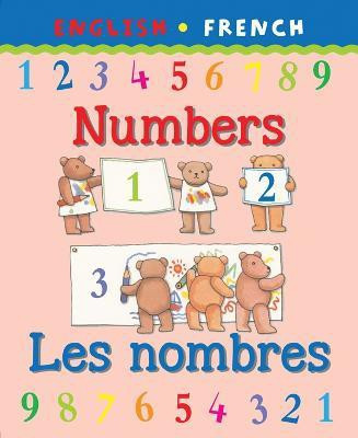 Numbers/Les nombres(English, Paperback, Beaton Clare)